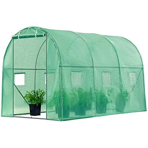 VIVOSUN 10x7x7 Ft. Greenhouse Cover