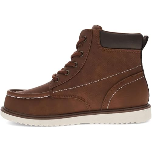 Levi's Kids Dean Waxed UL NB Unisex Moc Toe Boot