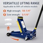 AAIN 3-Ton Heavy-Duty Floor Jack - Image 3