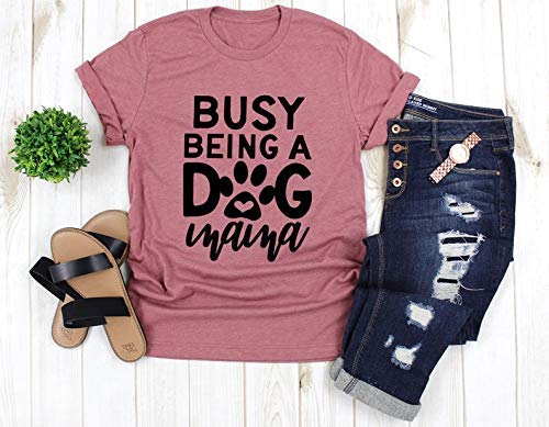 Dog mama shirt Clearance