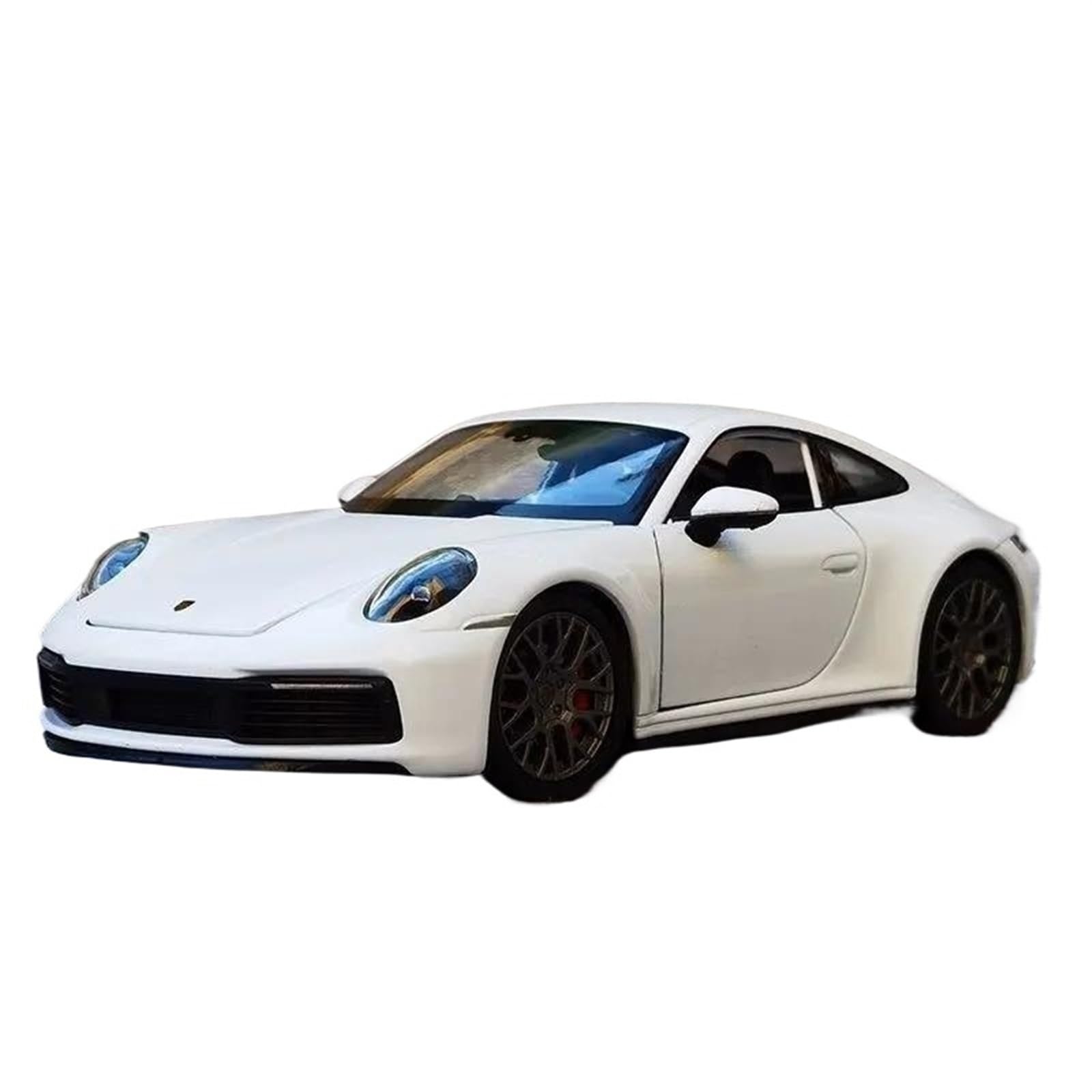 Amazon | ダイキャストカー 1:24 ポルシェ 911 カレラ 4S クーペ