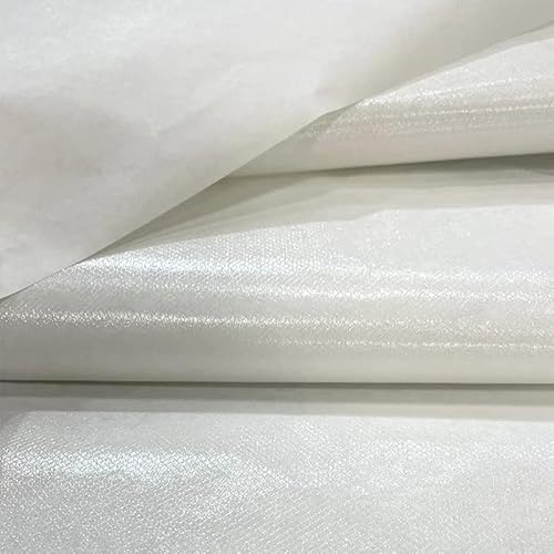 ECOSTURA® H&B Flixelina Termoadhesiva con Doble Cara Ligera Corte en Rollo 2mts x 30,48 Ancho. 1 und = 2 Metros Cover