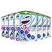 Produktbild Domestos WC-Stein Power 5+ Aktiv Blauspüler Pinke Magnolie, 7er Pack(7 x 53 g)