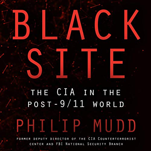 Black Site by Philip Mudd episode artwork