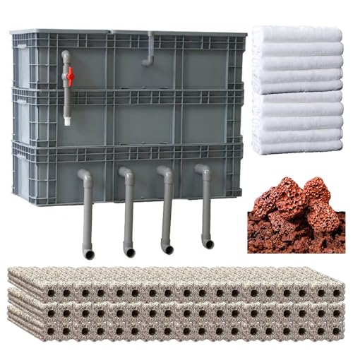 90cm水槽スリム、90cm上部フィルター、ろ材セット 受注生産】90cm用上部フィルターセット 本体色ホワイト バクテリア付