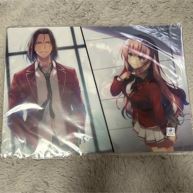 Amazon.co.jp: ようこそ実力至上主義の教室へ よう実 クリアシート