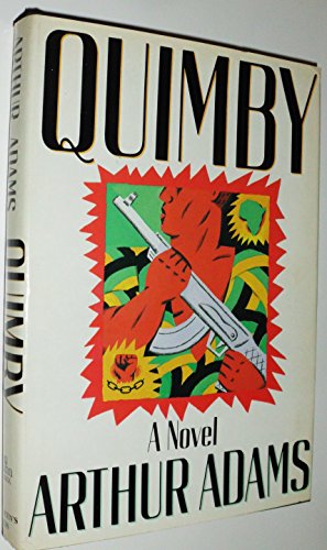 Quimby 0312015046 Book Cover