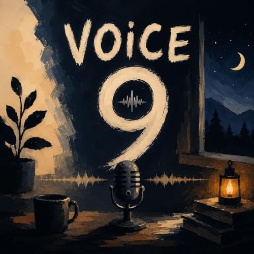 VOICE 9 Titelbild