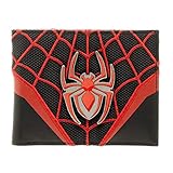 Bioworld Spiderman Miles Morales Bifold Wallet