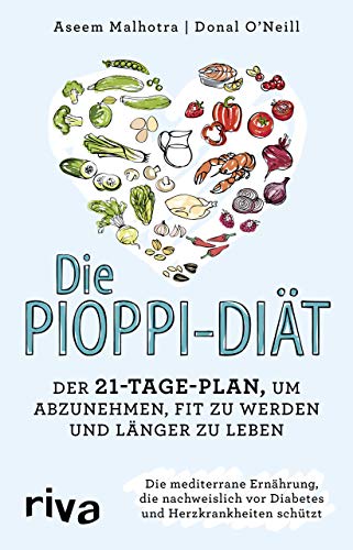 Die Pioppi-Diät: Der 21-Tage-Plan, um abzunehmen