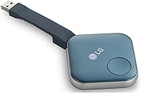 Vista 4 de LG SC-00DA One: Solución inalámbrica para compartir pantalla compartida rápida con conectividad USB 2.0 tipo A, Wi-Fi integrado y control remoto