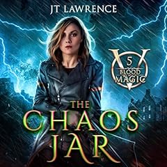 Couverture de The Chaos Jar