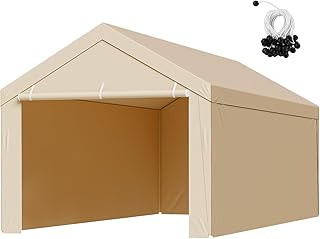 VEVOR Heavy Duty Waterproof Carport Cover