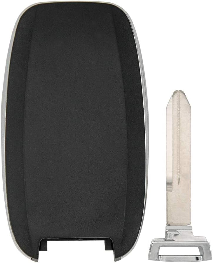 Keyless2Go Replacement for 5 Button Proximity Smart Key Chrysler Pacifica M3N-97395900 68241531 AC