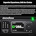 GODOX AD600ProII AD600 Pro II 600Ws 2.4G TTL Flash Speedlight, GN87 1/8000 HSS, 40W Bi-color Modeling light, Monolight Strobe Flash for Canon, Sony, Nikon, Fuji, Olympus, Panasonic(AD600 Pro Upgraded)