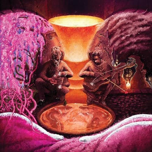 CINEMAFLIX Punk - Young Thug - Hip-Hop/Rap Album Cover POSTER - Measures 12 x 12 inches