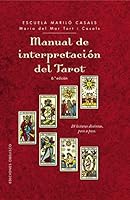 Manual de Interpretacion del Tarot 8416192006 Book Cover