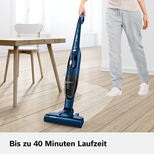 Bosch Akku-Staubsauger Readyy’y Serie 2 BCHF216S, kabellos und beutellos