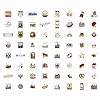 100Pcs Germany Stickers Small for Luggage, Water Bottle - Germany Party Supplies- German Stickers - Gift for Women & Men #3