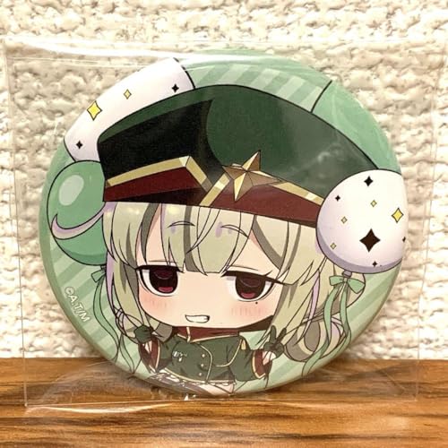 魔法少女にあこがれて　トレスマジア　非売品　ランダム　缶バッジ　全3種セット TVアニメ「魔法少女にあこがれて」 - トレーディングマット缶