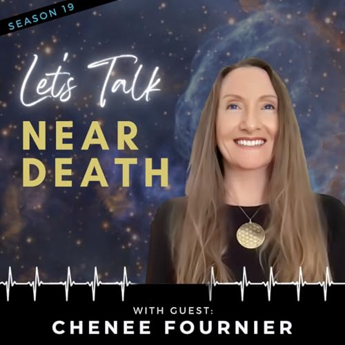 Pet Consciousness, Spiritual Experiences & The Afterlife with Chenee Fournier