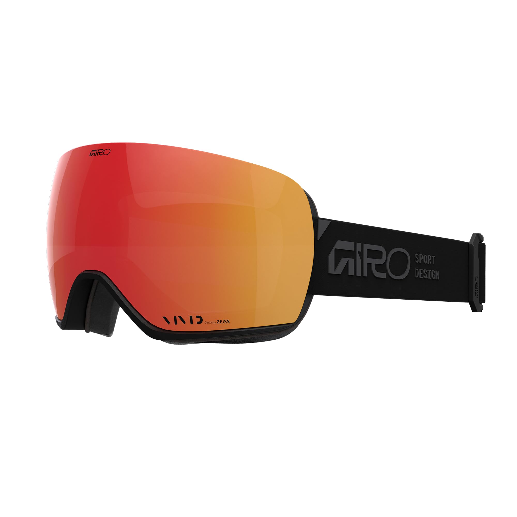 Amazon.com: Giro Article II Asian Fit Ski Goggles - Snowboard