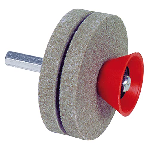 Preisvergleich Produktbild Schleifscheibe für Schleifstein für Bohrmaschine, Schere, Messer, etc.