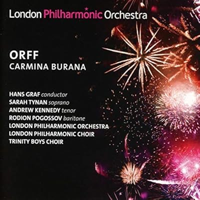 Orff: Carmina Burana