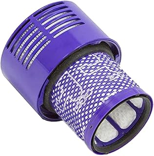 Dyson V10 Total Clean Genuine Washable Vacuum Cleaner Filter Unit, 1