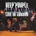 Live In London [2 CD Reissue]