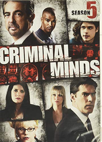 Criminal Minds: Fifth Season [DVD] image 5