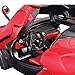 HTLNUZD 1/18 Alloy Racing Car for Ferrari LaFerrari F70 Signature Series Static Die Cast Simulation Model Car Gift