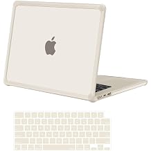 MOSISO Compatible with MacBook Air 15 inch Case M5 2026 M4 M3 M2 2025-2023