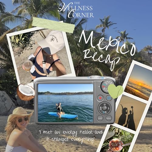 how I met an energy healer, travel wellness tips, & new spring energy