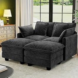 58″ Cloud Couch...