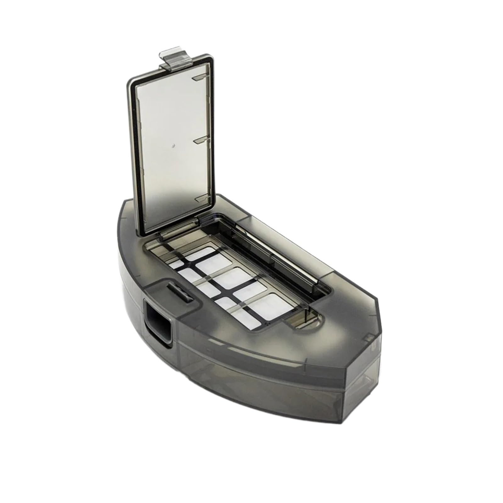 Dust Box Spare Vacuum Cleaner, Compatible For BlueBot, Compatible For Eufy，RoboVac L35 Hybrid Xtreme BPK-VCBB1XTE Replacement