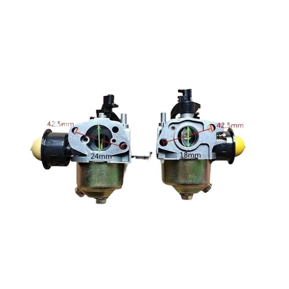 Kit de Juntas de carburador, Bomba de Banda, cebador, Apto for cortacésped 1P70 T675 1P70F