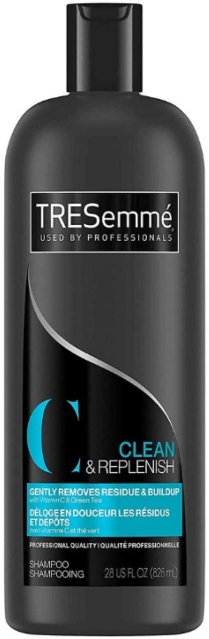 TRESemme Clean & Replenish Shampoo 828 ml (28 oz.), Packaging May Vary