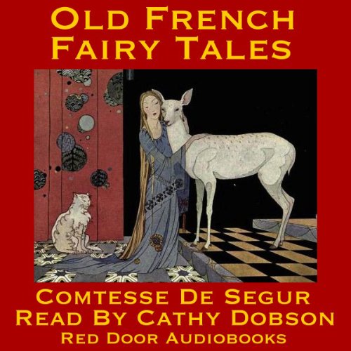 Cover art for Old French Fairy Tales