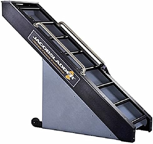 Jacobs Ladder 2 Aerobic and Anaerobic Cardio Conditioning Treadmill Climber