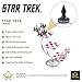 Star Trek Tridimensional Chess Set for 2 players