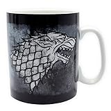 Widerstandsfähiger Becher ABYstyle - GAME OF THRONES - Tasse - 460 ml - Stark