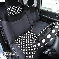 Amazon | Z-style ネックパッド（首あてクッション）2個セット ポルカ