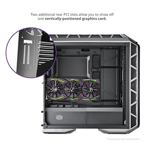Build My PC, PC Builder, Cooler Master MasterCase H500P
