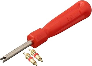 Kit d'outils d'entretien de chaudière inclus pour une gestion efficace de la pression avec valve de noyau