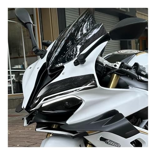 Ailettes spoiler aileron protecteur de carénage SRK 800RR moto - 4