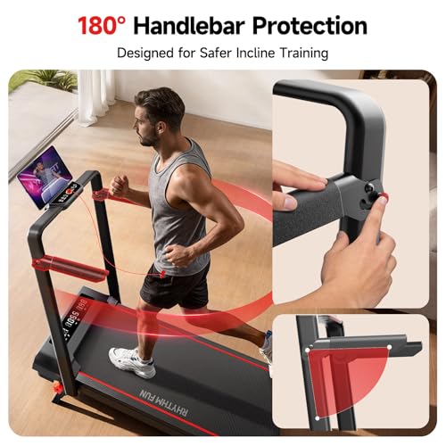 Foldable Treadmill