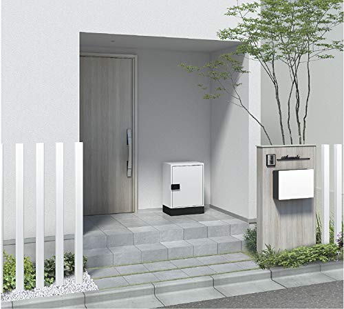 Amazon | LIXIL(リクシル) 宅配ボックス KT スタンダード 左開き 据置 