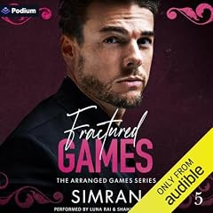 Couverture de Fractured Games