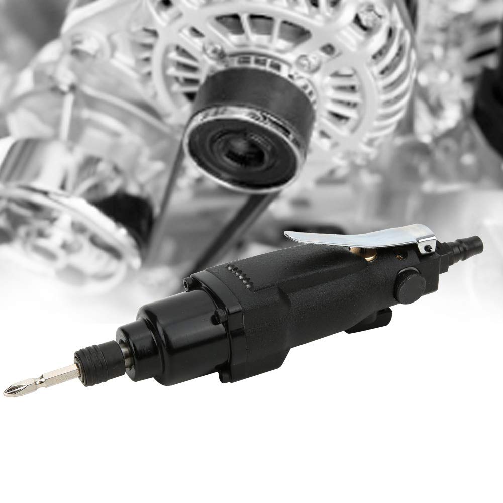 Ejoyous YC 3008 Cacciavite Pneumatico Cacciavite Ad Aria Dritto 40Nm 8000rpm 14in Bit Avanti Indietro Doppio Martello per Assemblaggio di Mobili Lavori Elettromeccanici
